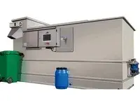 Restaurant grease separation system