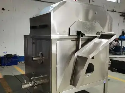 Oil Filtration Machine