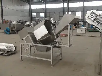 Seasoning Machine