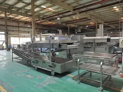 Food Production Lines