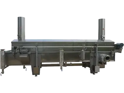 Frying Machines