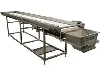 Conveyors for Food Processing
