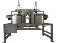 Deoiling Machines