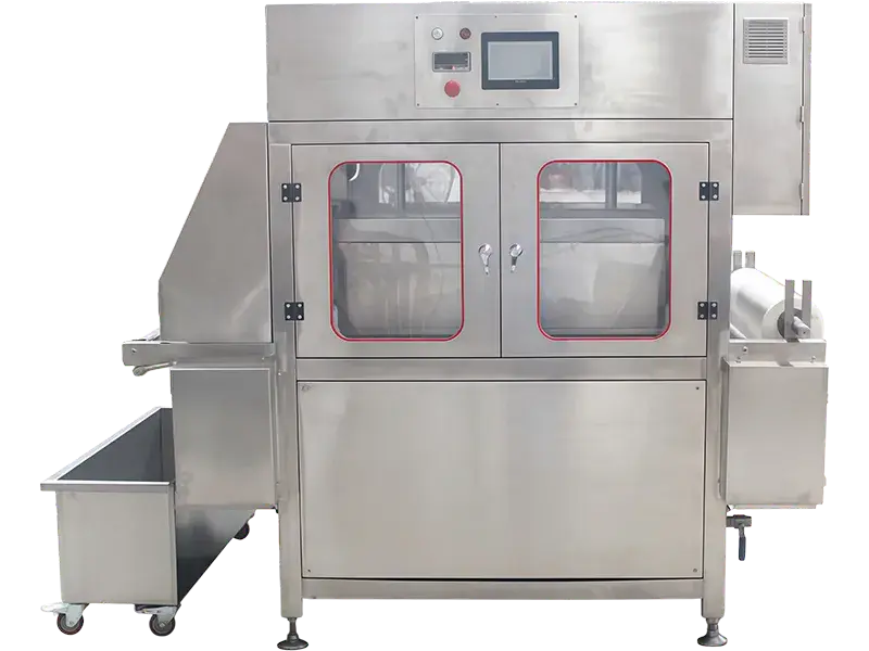 Oil Filtration Machine