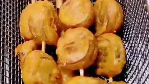 Commercial Deep Fryer