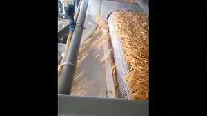 Rotary Seasoning Drum