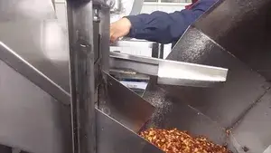 Octagonal Seasoning Machine