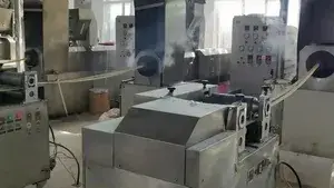 Puffed Snack Production Line