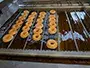 Donut Fryer (Industrial-Grade Fryer with Automatic Flipping)