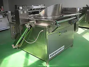 Batch Fryer (Suitable for Small to Medium-Scale Food Plants)
