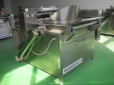 Batch Fryer (Suitable for Small to Medium-Scale Food Plants)