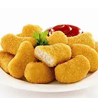 Chicken nuggets