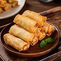 Spring rolls