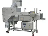 Flour Coating Machine