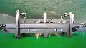 Breaded Products Fryer