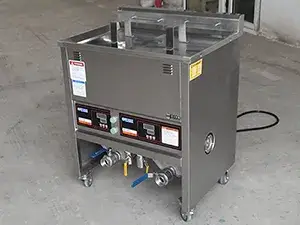 Commercial Deep Fryer (Suitable for Fast Food Restaurants)