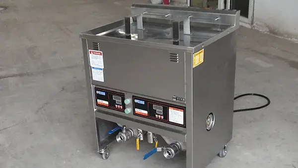 Commercial Deep Fryer