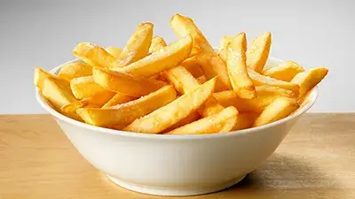 French fries