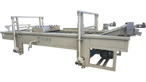 Frozen French Fries Production Line