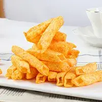 Puffed Snack Production