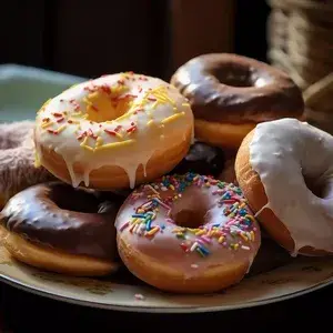 Donut Production Line