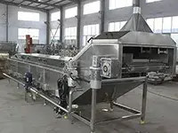 Blanching Machine