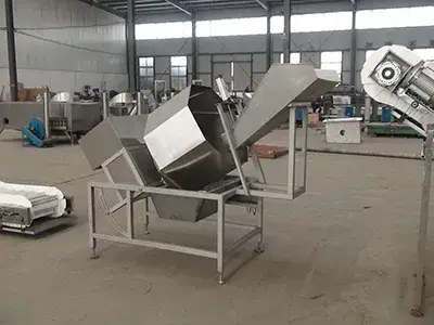 Octagonal Seasoning Machine