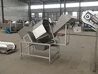Octagonal Seasoning Machine