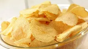 Potato chips