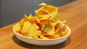 Corn chips