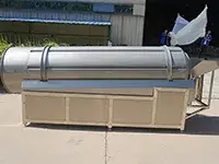 Rotary Seasoning Drum