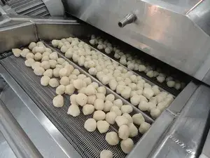 Seasoned Nut Production Line